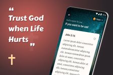 KJV - King James Bible, Audio Bible, Free, Offline のスクリーンショットapk 4
