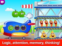 Funny Food 3 Bebes juegos educativos para niños captura de pantalla apk 6