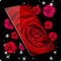 ikon Red Rose 4K Live Wallpaper 