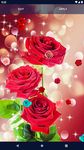 Tangkap skrin apk Red Rose 4K Live Wallpaper 3