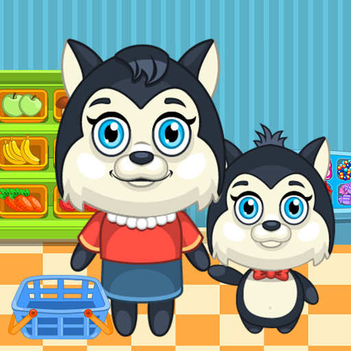 Children's supermarket APK - Free download app for Android