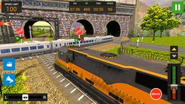 Τρένο Προσομοιωτής Δωρεάν 2018 - Train Simulator εικόνα 3