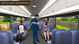Τρένο Προσομοιωτής Δωρεάν 2018 - Train Simulator εικόνα 