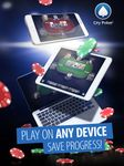 City Poker: Holdem, Omaha captura de pantalla apk 8