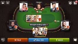 City Poker: Holdem, Omaha Screenshot APK 10