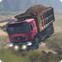 Truck Driver Operation Sand Transporter apk icono