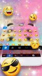 Tema de Teclado Cartoon Unicorn Panda captura de pantalla apk 