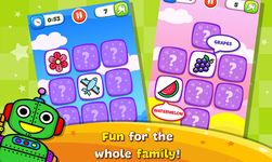 Memory Game - Match & Learn screenshot apk 5