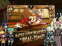 Skullgirls captura de pantalla apk 2