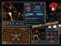 Skullgirls screenshot APK 1