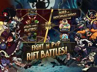 Скриншот  APK-версии Skullgirls