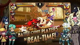 Skullgirls capture d'écran apk 12