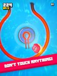 Fluffy Fall: Fly Fast to Dodge the Danger! στιγμιότυπο apk 6