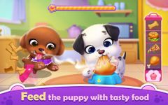 Captură de ecran My Puppy Friend - Cute Pet Dog Care Games apk 4