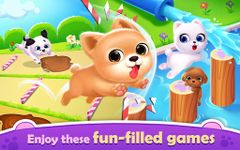 Captură de ecran My Puppy Friend - Cute Pet Dog Care Games apk 1