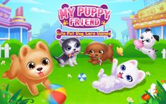 ภาพหน้าจอที่ 14 ของ My Puppy Friend - Cute Pet Dog Care Games