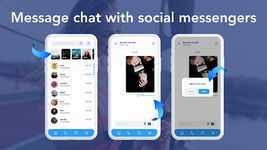รูปภาพที่ 4 ของ สังคม Messenger - โทรศัพท์มือถือฟรี, แชทสด