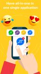 Imagine Social Messenger  - Free Mobile Calling, Live Chat 2