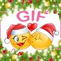 Gif Love Sticker