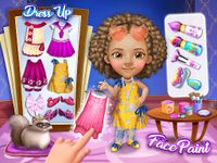 Captura de tela do apk Pretty Little Princess - Dress Up, Hair & Makeup 6