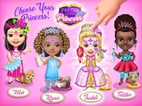 Скриншот 14 APK-версии Pretty Little Princess - Dress Up, Hair & Makeup