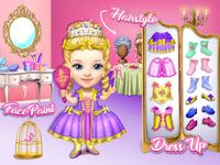 Скриншот 11 APK-версии Pretty Little Princess - Dress Up, Hair & Makeup