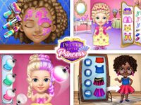 Captura de tela do apk Pretty Little Princess - Dress Up, Hair & Makeup 7