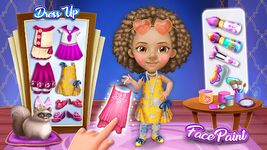 Captura de tela do apk Pretty Little Princess - Dress Up, Hair & Makeup 22