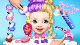 Captura de tela do apk Pretty Little Princess - Dress Up, Hair & Makeup 3