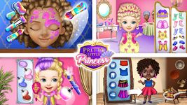 Pretty Little Princess - Dress Up, Hair & Makeup screenshot APK 4