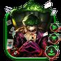 Psycho Joker Cool Theme APK icon