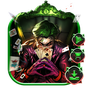 Psycho Joker Cool Theme apk icon