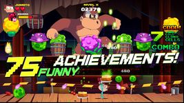 Juanito Arcade Mayhem captura de pantalla apk 8