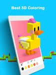 Voxel 2018 - 3D Color by Number & Pixel Coloring の画像2