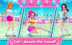 Tangkapan layar apk Roller Skating Girl - Street Dance 1