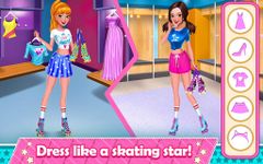 Roller Skating Girl - Street Dance screenshot APK 2