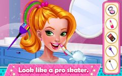 Roller Skating Girl - Street Dance screenshot APK 