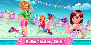 Roller Skating Girl - Street Dance capture d'écran apk 11