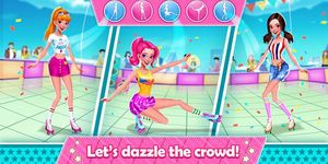 Captură de ecran Roller Skating Girl - Street Dance apk 9