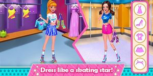 Captură de ecran Roller Skating Girl - Street Dance apk 10