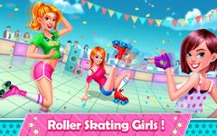 Roller Skating Girl - Street Dance screenshot APK 8