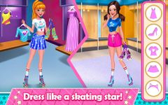 Roller Skating Girl - Street Dance capture d'écran apk 5