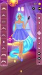 Captura de tela do apk Long Golden Hair Princess Dress up game 12