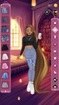 Скриншот 11 APK-версии Long Golden Hair Princess Dress up game