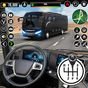 bus het rijden school- 2017 3D parkeren spel APK icon