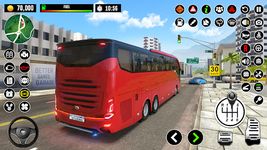 bus conduite école 2017 3D parking jeu capture d'écran apk 9