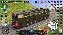 bus conduite école 2017 3D parking jeu capture d'écran apk 6
