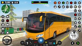 bus conduite école 2017 3D parking jeu capture d'écran apk 3