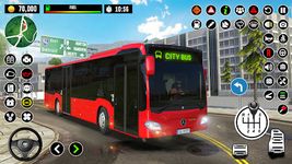 bus conduite école 2017 3D parking jeu capture d'écran apk 