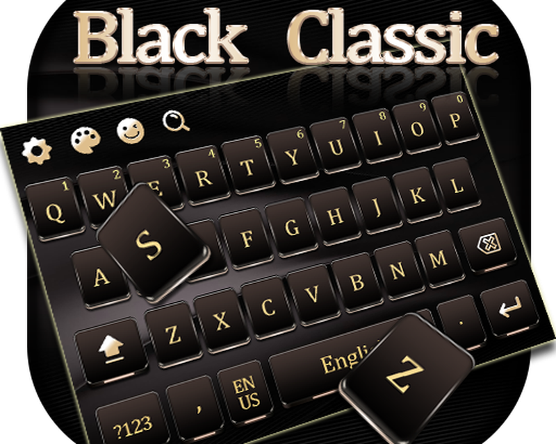 classic keyboard apk